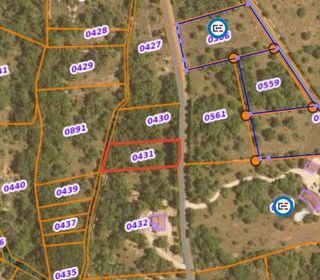  Terrain � vendre 1420 m�