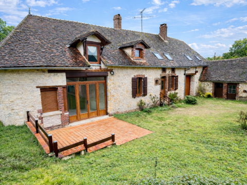   Vente Maison de campagne 9 pi�ces Maison - 9 pi�ce(s) - 190 m�