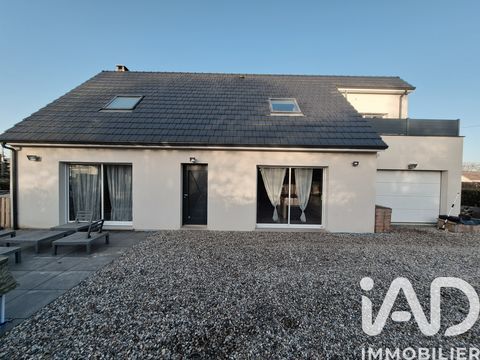   Vente Pavillon 6 pi�ces Maison - 6 pi�ce(s) - 139 m�