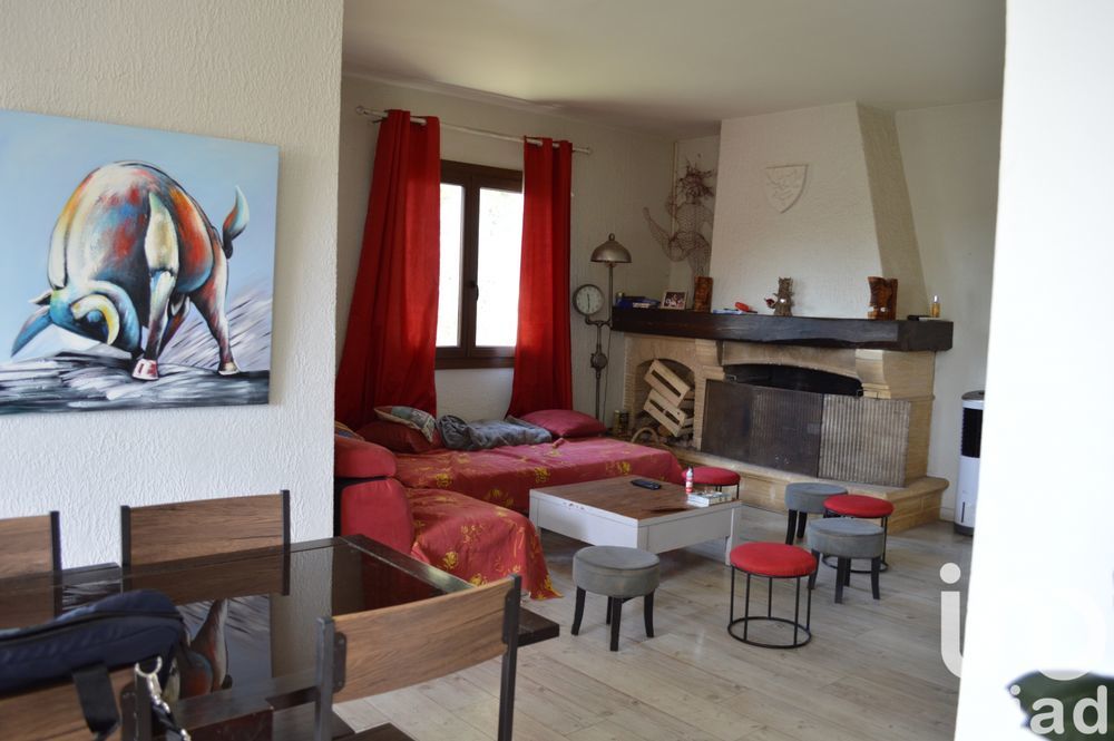 � vendre  Maison Nages-et-Solorgues (30114)