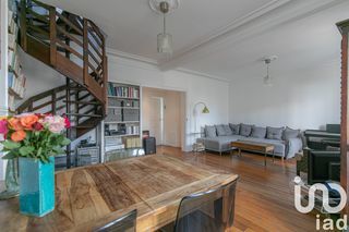  Appartement � vendre 4 pi�ces 85 m�