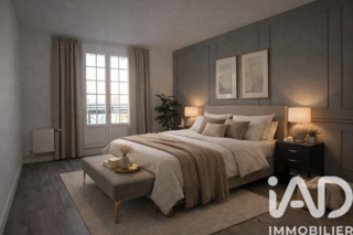  Appartement � vendre 2 pi�ces 46 m�