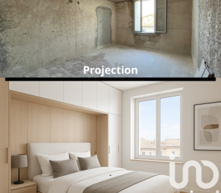  Appartement � vendre 2 pi�ces 51 m�