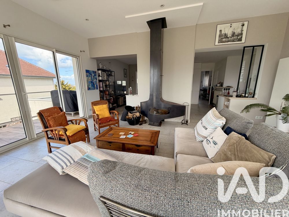 � vendre  Maison Donville-les-Bains (50350)