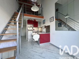  Appartement � vendre 1 pi�ce 25 m�