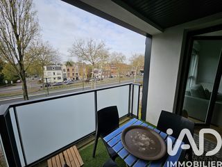  Appartement � vendre 2 pi�ces 53 m�