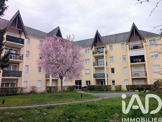  Appartement � vendre 2 pi�ces 43 m�