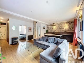  Appartement � vendre 2 pi�ces 52 m�