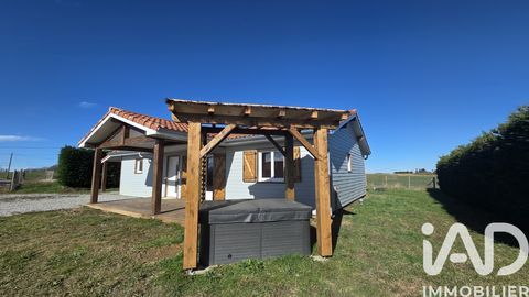   Vente Maison traditionnelle 4 pi�ces Maison - 4 pi�ce(s) - 101 m�