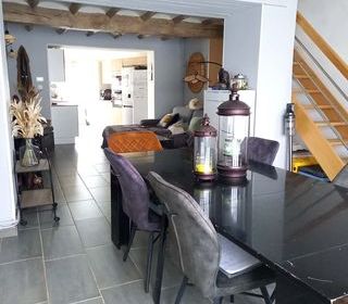  Maison � vendre 4 pi�ces 73 m�