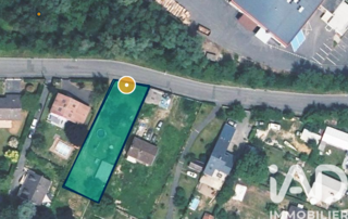  Terrain � vendre 897 m�