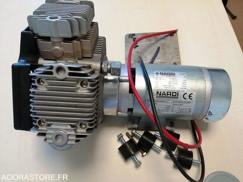Nardi 12 volts / 85 amp&egrave;res / 800 watts - industrial ... 2386 93100 Arzon