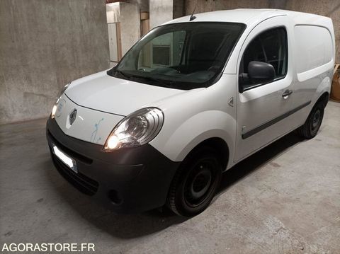 Renault Kangoo VF1FW0ZBC48634641 2013 occasion Nanterre 93100