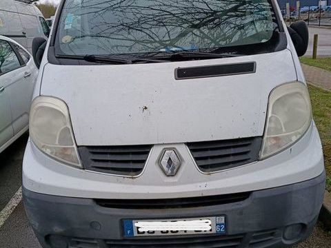 Renault Trafic VF1FLAMA6BY358574 2010 occasion &Eacute;trun 93100