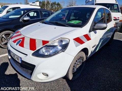 Renault Clio VF1BR2H0H46154250 2011 occasion Ch&acirc;lons-En-Champagne 93100