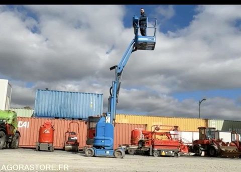 Engin de Chantier / BTP Engin de Chantier / BTP 2007 occasion Savignac 93100