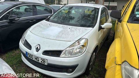 Renault Clio VF1BR1F0H40805713 2008 occasion Biguglia 93100