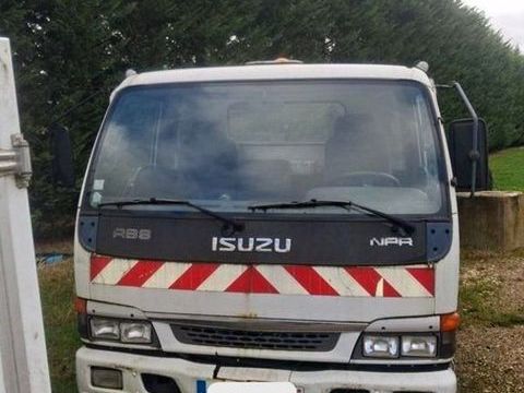 Camion - porteur > 3,5 t Camion - porteur > 3,5 t 2005 occasion Mont&eacute;vrain 93100