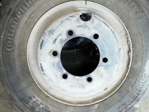 Utilitaire Utilitaire  occasion Trouville-Sur-Mer 93100