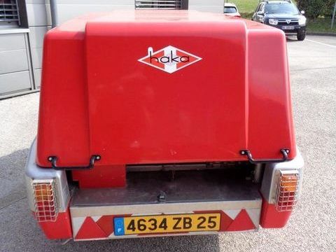 HAKA  Essence 90M3/H  (4634ZB25) MANQUE POMPE DE GAVA... 543 93100 Mamirolle