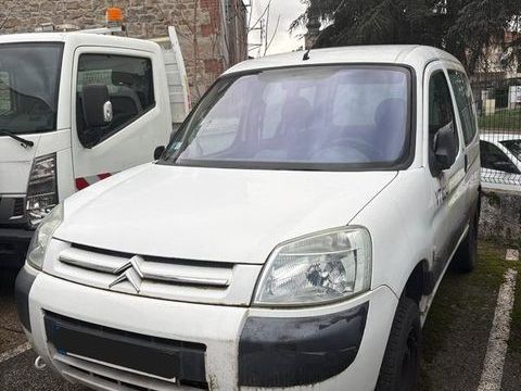 Citro&euml;n Berlingo VF7GJRHYB93206089 2005 occasion Saint-&Eacute;tienne 93100