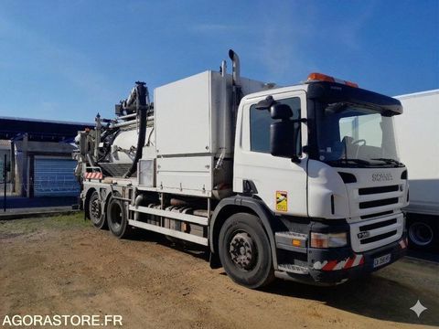 Camion magasin Camion magasin 2012 occasion Creusot 93100