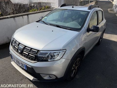 Dacia Sandero UU1B5220266250539 2021 occasion Mably 93100