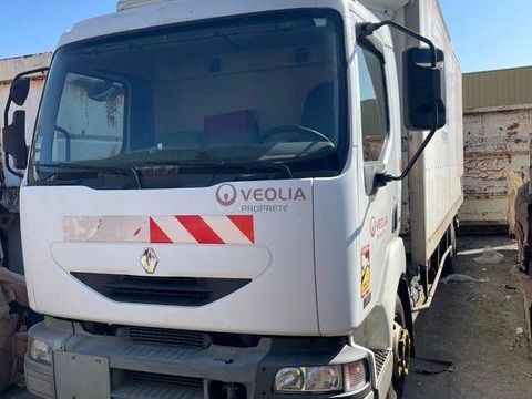 Camion - porteur > 3,5 t Camion - porteur > 3,5 t 2001 occasion Chalon-Sur-Sa&ocirc;ne 93100