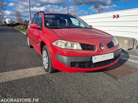 Renault M&eacute;gane VF1KMSF0535497198 2006 occasion Civrieux 93100
