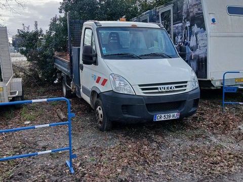 Iveco Daily ZCFC357600D391490 2008 occasion Pessac 93100