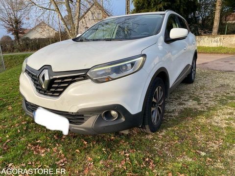 Renault Kadjar VF1RFE00856089225 2016 occasion Gourdon 93100