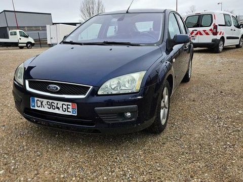 Ford Focus WF05XXGCD56S74771 2006 occasion Espalion 93100