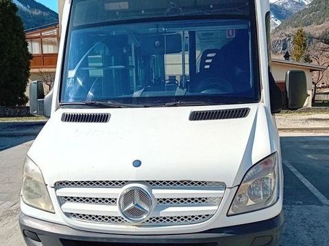 Car - Bus Car - Bus 2007 occasion Chamb&eacute;ry 93100