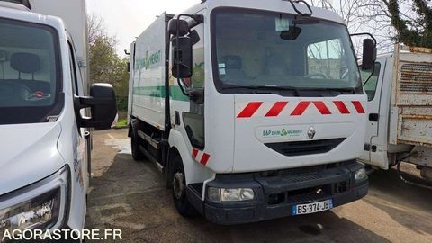 Camion magasin Camion magasin 2006 occasion Montreuil 93100