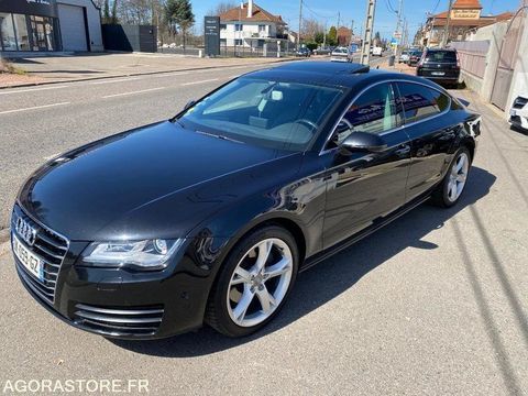 Audi A7 WAUZZZ4G9EN162631 2014 occasion Mably 93100