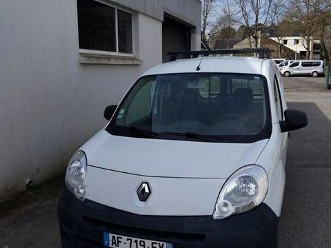 Renault Kangoo VF1FW1AF542413306 2009 occasion Caudan 93100