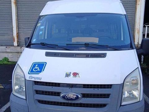Ford Transit Immat : BS-238-HA 2011 occasion Montfermeil 93100