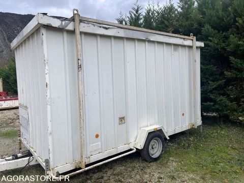 COURANT - construction equipment - modular container ... 409 93100 Pont-en-royans