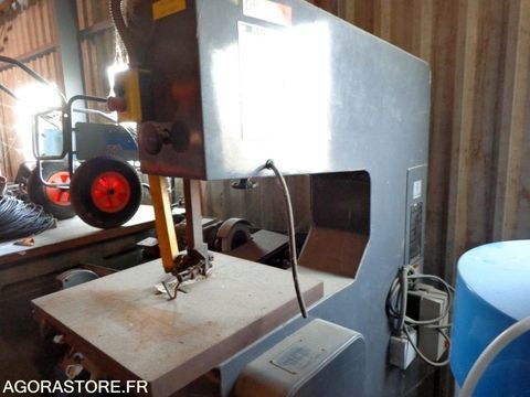 Ultra - industrial equipment - metalworking machinery... 1250 93100 Saint-porquier