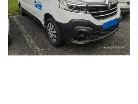 Renault Trafic VF1JL000064299596 2019 occasion Gien 93100