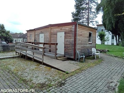 - construction equipment - modular container - office... 10650 93100 Ornans