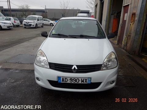 Renault Clio VF1BB8M0542189058 2009 occasion M&eacute;rignac 93100