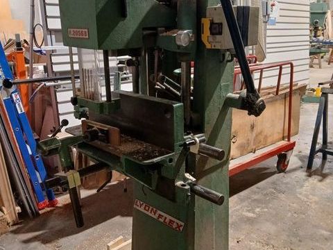 LYON-FLEX - industrial equipment - woodworking machin... 610 93100 Laon