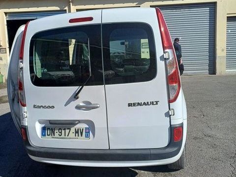 Renault Kangoo VF1KWB2B652057723 2015 occasion Gardanne 93100