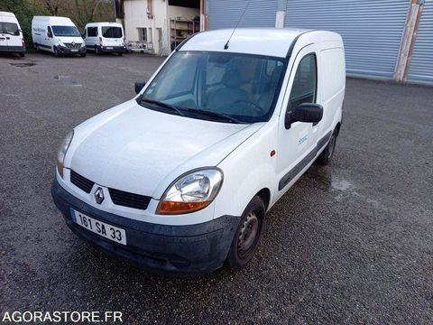Renault Kangoo VF1FC4AAF32415618 2004 occasion Bordeaux 93100