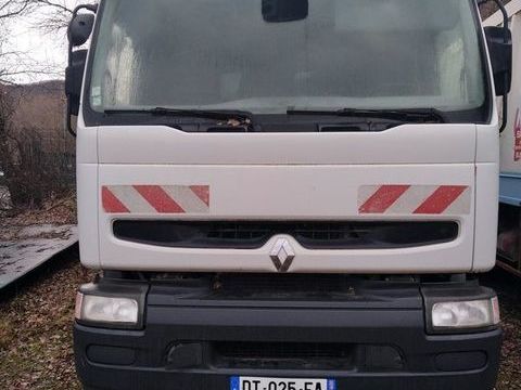 Camion magasin Camion magasin 2005 occasion Digne-Les-Bains 93100