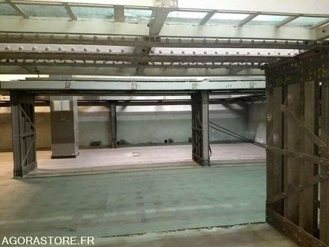 Plancher m&eacute;tallique industriel style Eiffel - raw mat... 19000 93100 Montpellier