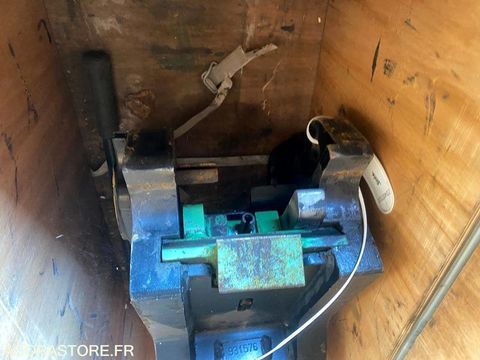 Utilitaire Utilitaire 2016 occasion Savignac 93100