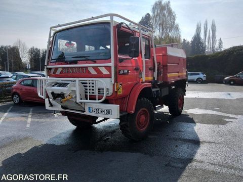 Camion magasin Camion magasin 1997 occasion Prix-L&egrave;s-M&eacute;zi&egrave;res 93100