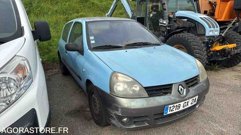 Renault Clio VF1CB1LEF38858269 2007 occasion Ajaccio 93100